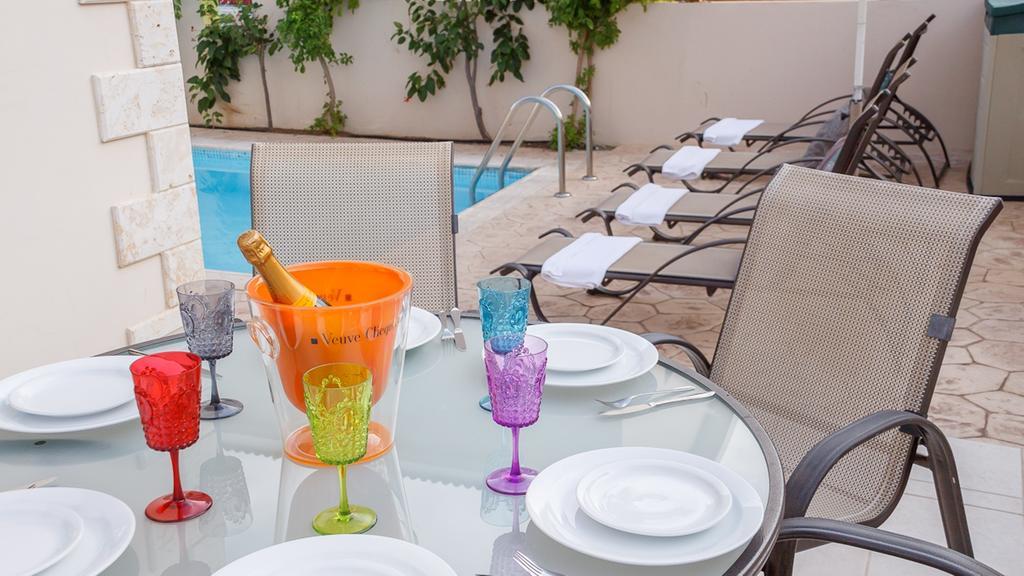 Protaras Holiday Villa 007 Szoba fotó