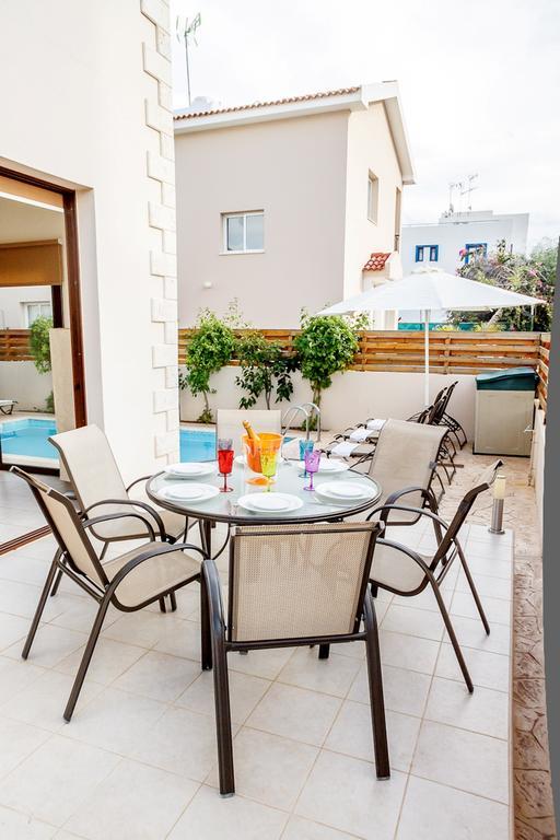 Protaras Holiday Villa 007 Szoba fotó