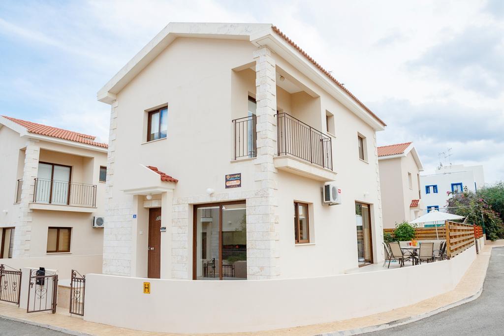 Protaras Holiday Villa 007 Szoba fotó