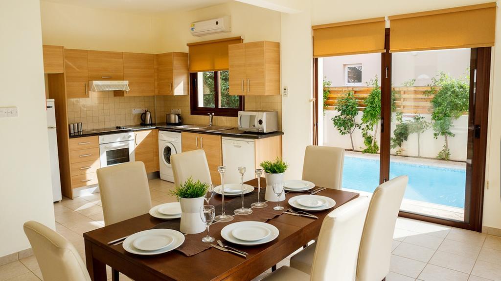Protaras Holiday Villa 007 Szoba fotó
