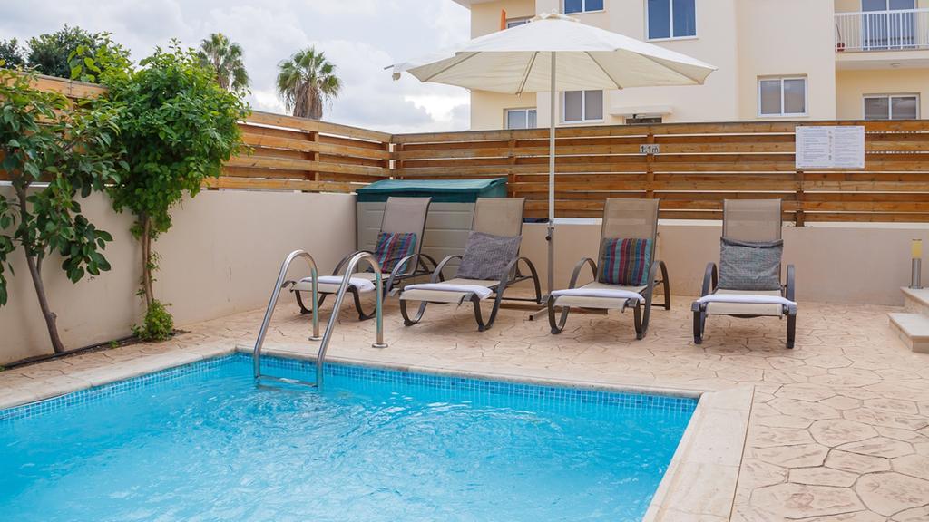 Protaras Holiday Villa 007 Szoba fotó