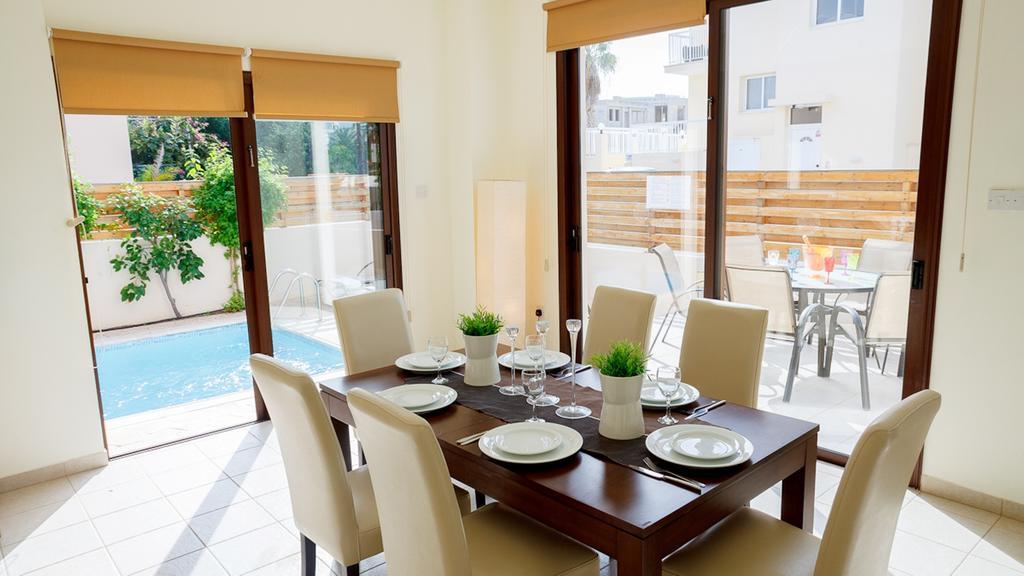 Protaras Holiday Villa 007 Szoba fotó