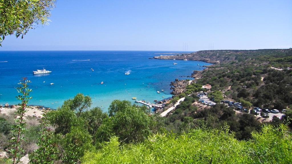 Protaras Holiday Villa 007 Szoba fotó