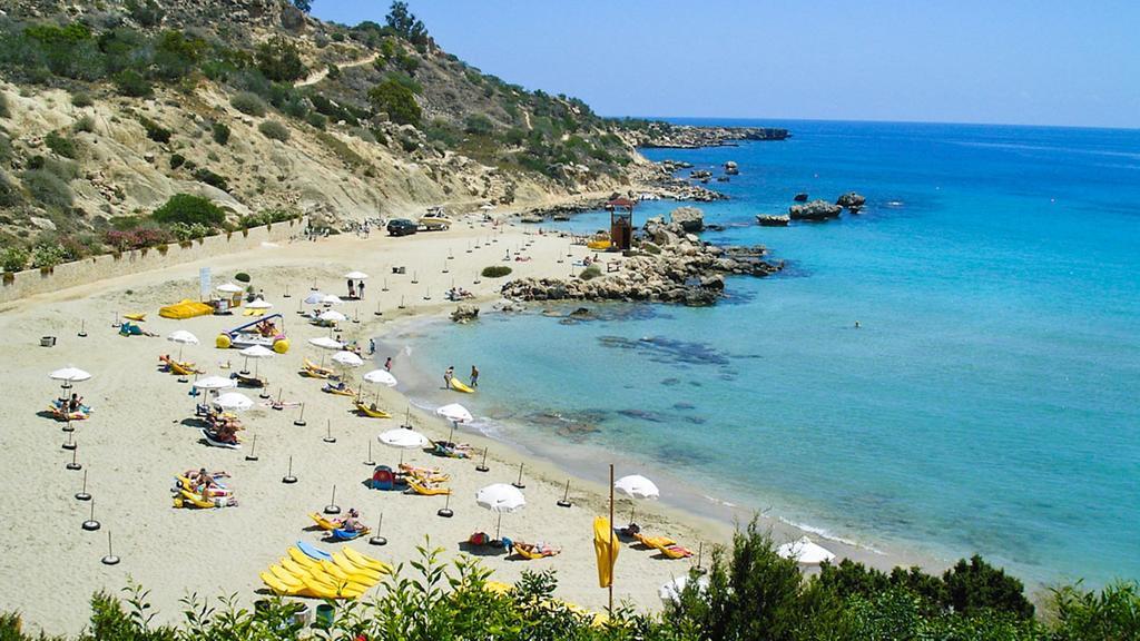 Protaras Holiday Villa 007 Szoba fotó