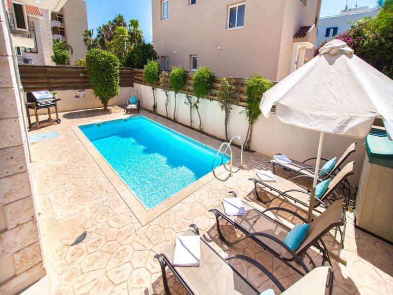 Protaras Holiday Villa 007 Kültér fotó
