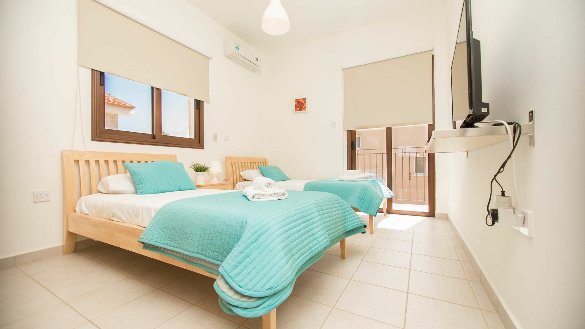 Protaras Holiday Villa 007 Kültér fotó