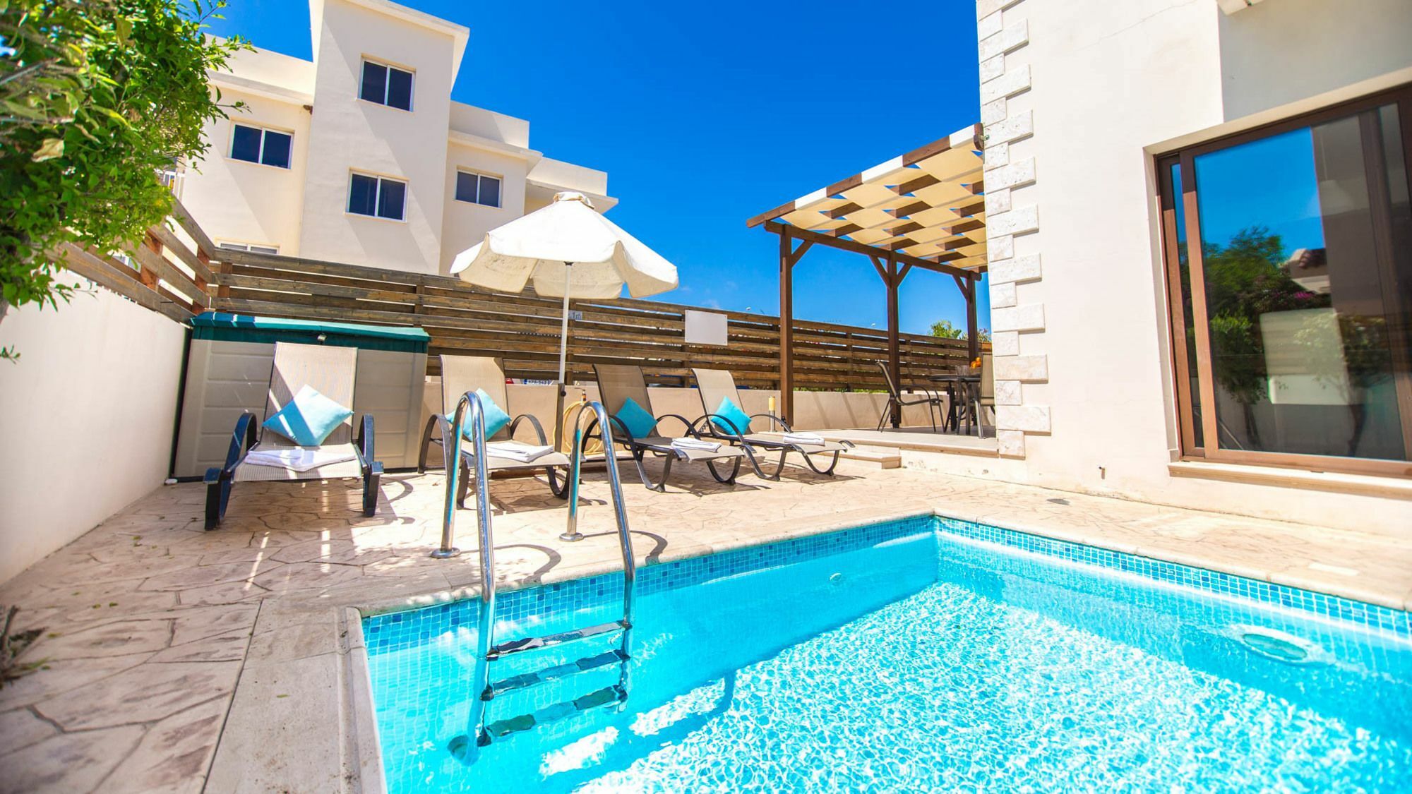 Protaras Holiday Villa 007 Kültér fotó