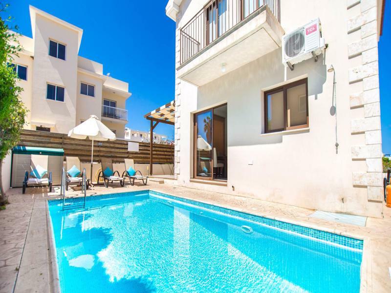 Protaras Holiday Villa 007 Kültér fotó