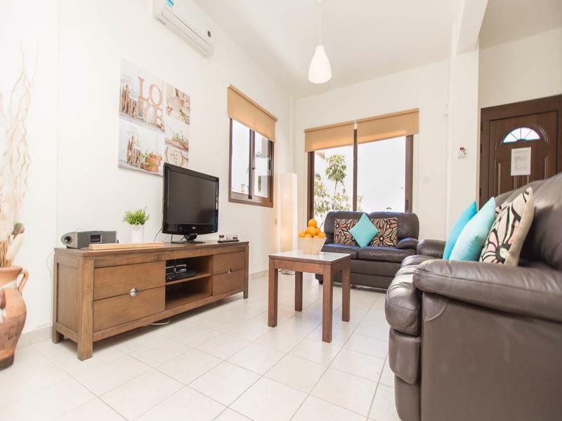 Protaras Holiday Villa 007 Kültér fotó