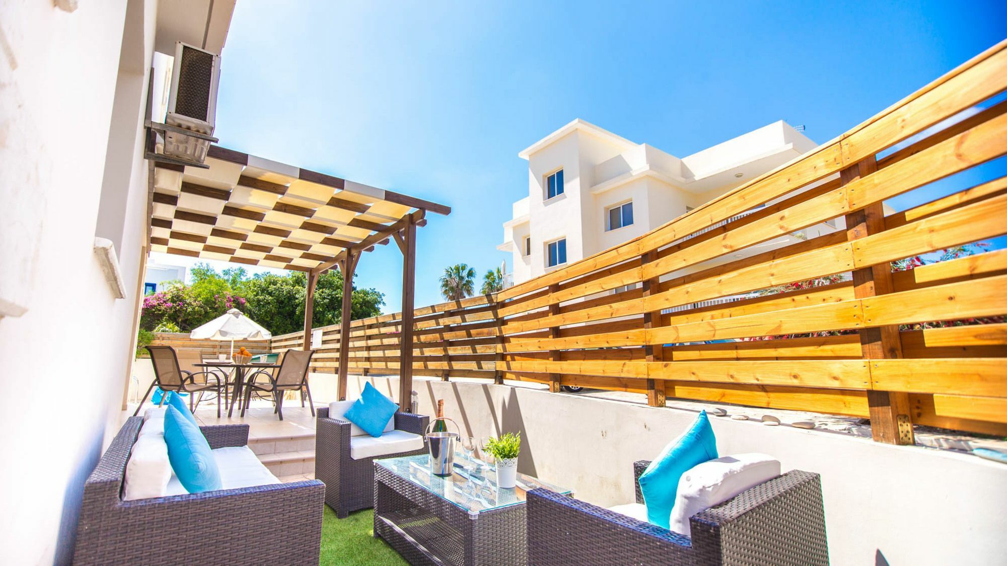 Protaras Holiday Villa 007 Kültér fotó