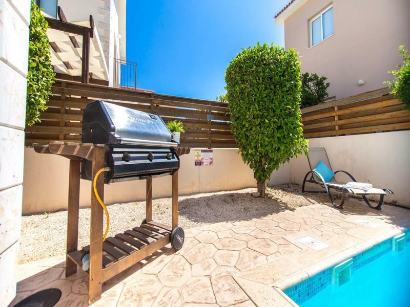 Protaras Holiday Villa 007 Kültér fotó